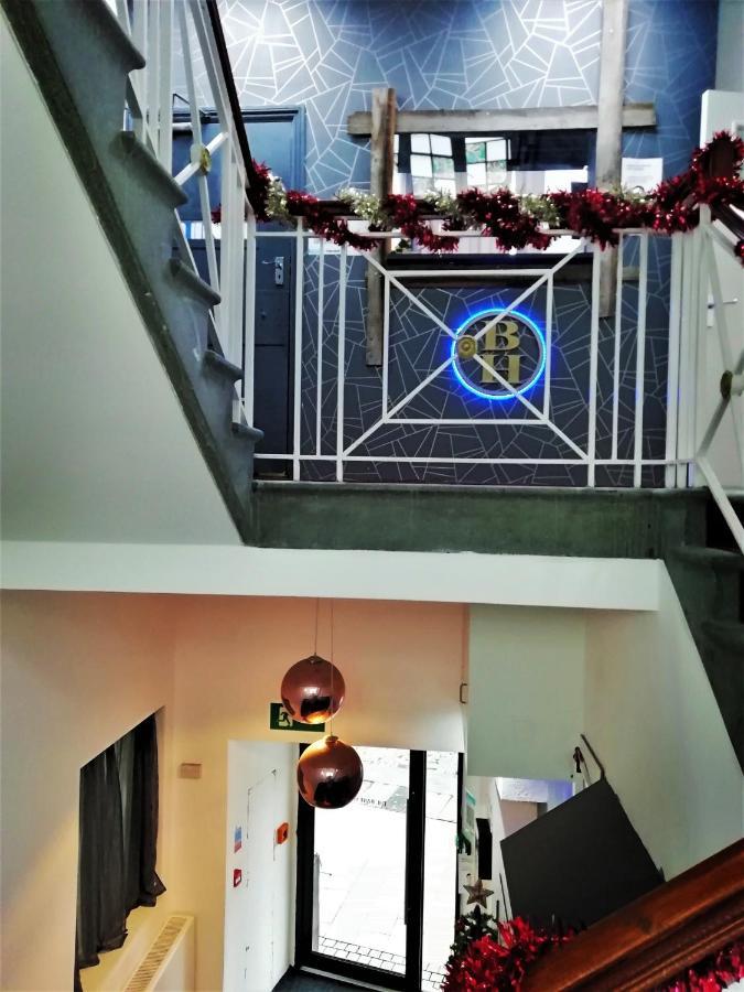 เดอะ แบงก์ โฮเต็ล ลอนดอน Hotel บาร์คกิ้ง ภายนอก รูปภาพ