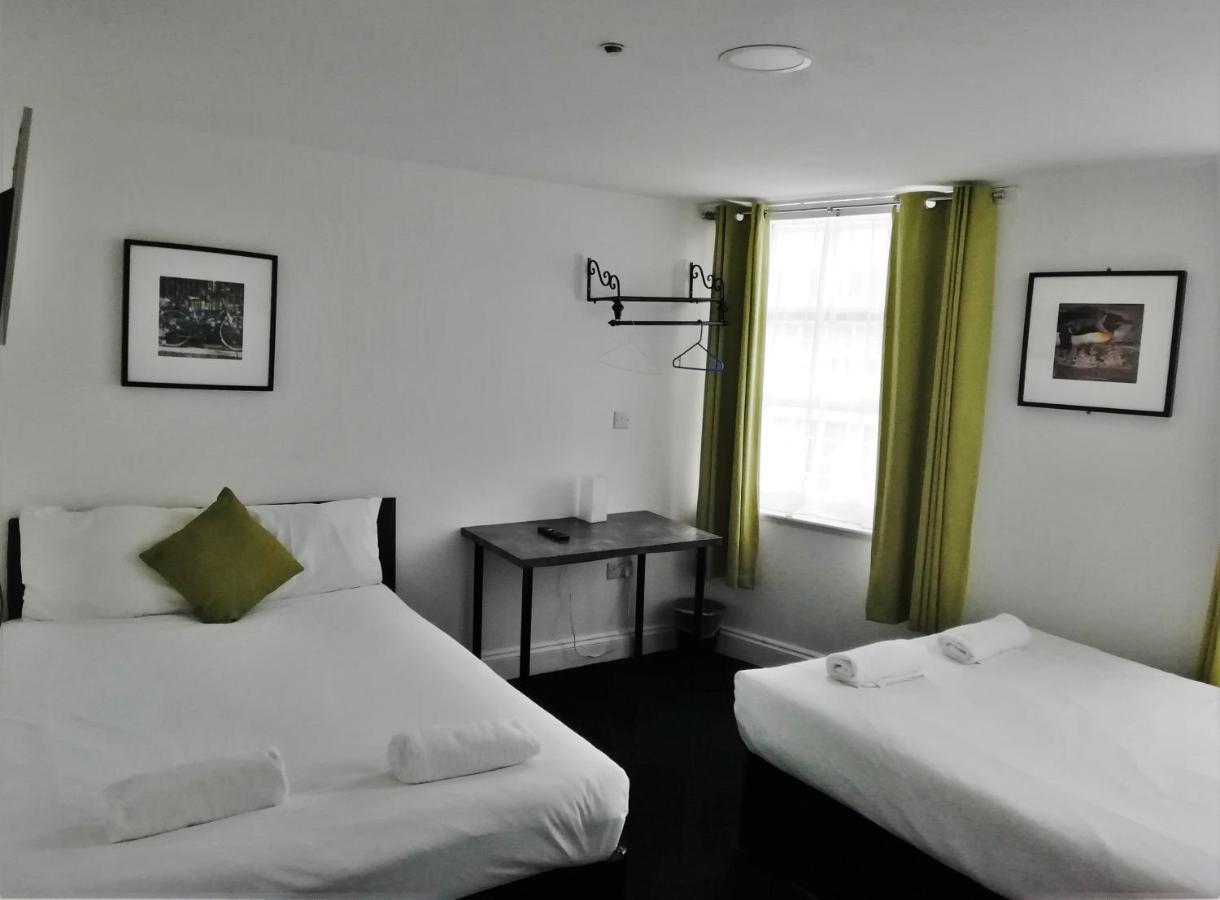 เดอะ แบงก์ โฮเต็ล ลอนดอน Hotel บาร์คกิ้ง ภายนอก รูปภาพ