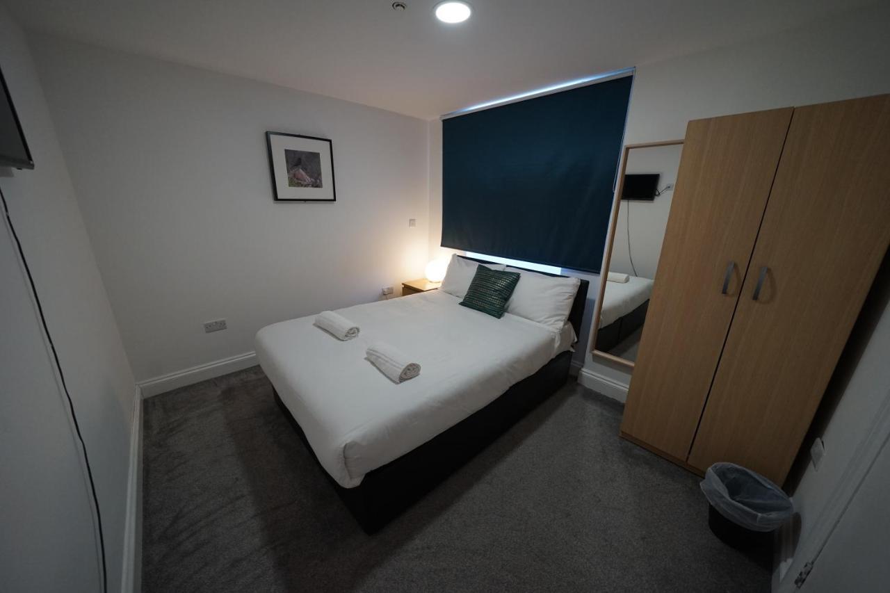 เดอะ แบงก์ โฮเต็ล ลอนดอน Hotel บาร์คกิ้ง ภายนอก รูปภาพ